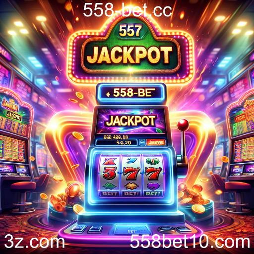 A Emoção dos Jackpots no 558-bet.cc