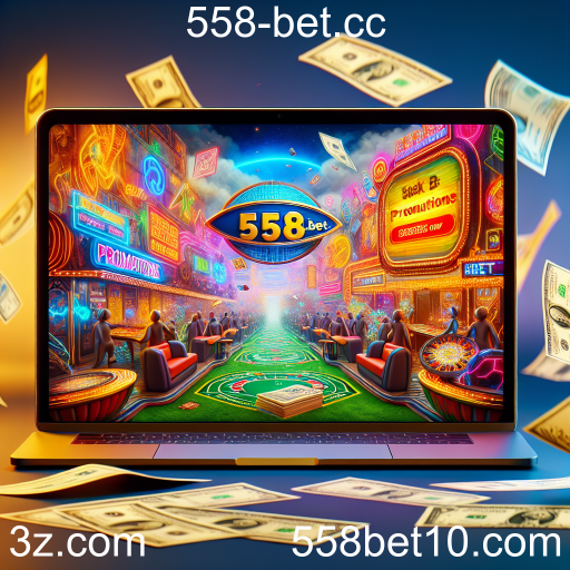 Atrações Imperdíveis: As Promoções da 558-bet.cc