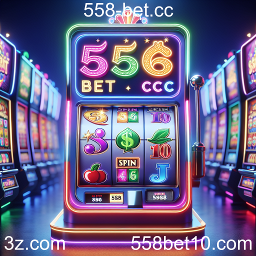 Descubra a Magia dos Caça-Níqueis no 558-bet.cc